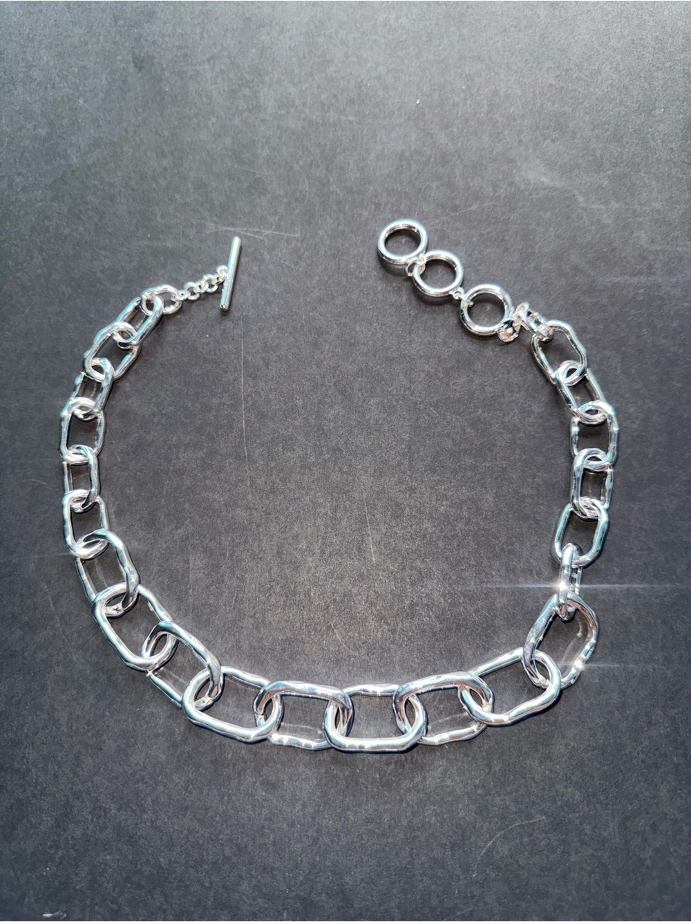 Talbots chain necklace - Picture 6 of 7
